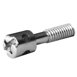 slotted capstan screws DIN404/GB832